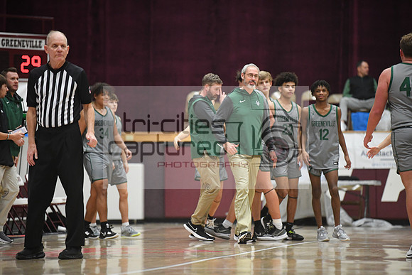 39th Annual Arby’s Classic Basketball Tournament 12-30-22 DAY 4