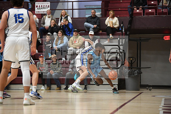 39th Annual Arby’s Classic Basketball Tournament 12-28-22 DAY 2