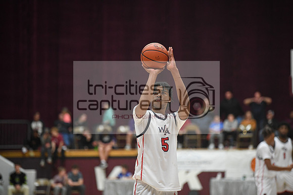 39th Annual Arby’s Classic Basketball Tournament 12-30-22 DAY 4