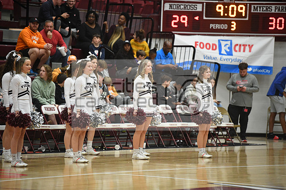 39th Annual Arby’s Classic Basketball Tournament 12-30-22 DAY 4