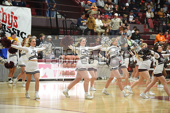 39th Annual Arby’s Classic Basketball Tournament 12-30-22 DAY 4