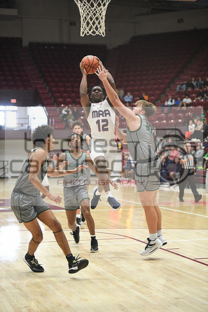 39th Annual Arby’s Classic Basketball Tournament 12-30-22 DAY 4