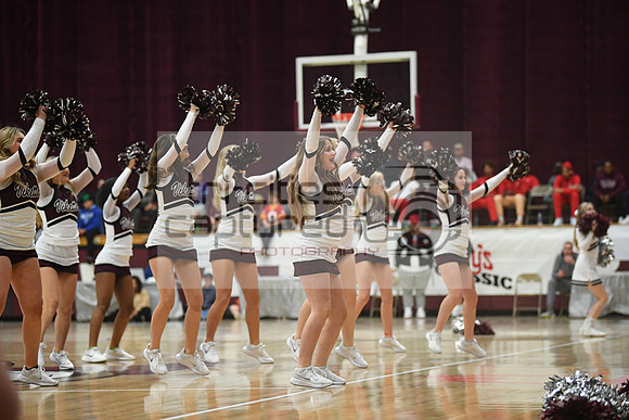 39th Annual Arby’s Classic Basketball Tournament 12-30-22 DAY 4