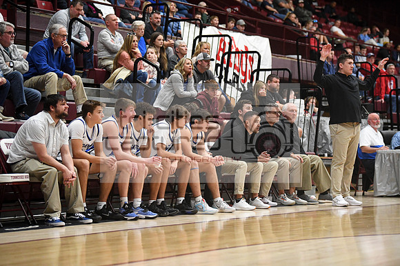 39th Annual Arby’s Classic Basketball Tournament 12-28-22 DAY 2