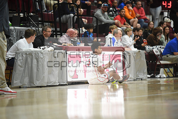 39th Annual Arby’s Classic Basketball Tournament 12-30-22 DAY 4