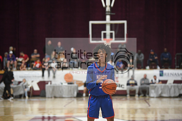 39th Annual Arby’s Classic Basketball Tournament 12-30-22 DAY 4