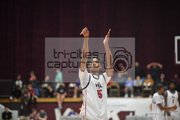39th Annual Arby’s Classic Basketball Tournament 12-30-22 DAY 4