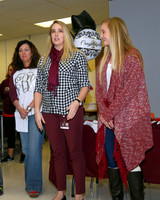 Jordan Scott South Carolina Signing 12/4/15