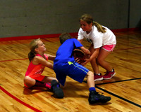 1st Class Skills Youth Summer Basketball Camp 2016