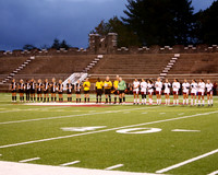 Girls District Soccer Championship 2014  DB vs Science Hill
