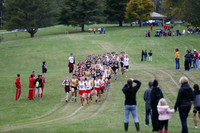 Big 7 Boys Cross Country Meet 2014