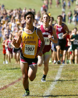 Bristol Cross 2014  JV Boys and Girls