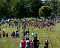 Bristol Cross 2014 Middle School Girls
