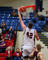 Boys BB East vs Providence 12/15/12