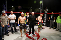 Apex #8 Fights Sillivan North High 11/14/15