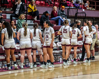 THS Girls Basketball vs Sciencehill 11-18-2025
