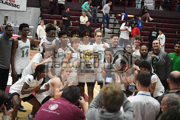 39th Annual Arby’s Classic Basketball Tournament 12-31-22 DAY 5