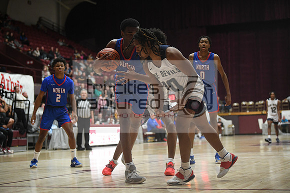 39th Annual Arby’s Classic Basketball Tournament 12-31-22 DAY 5
