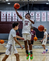 TMS JV Boys Basketball vs Indian Trail 12-4-2025