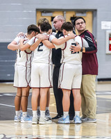 TMS Boys Basketball 2025-26