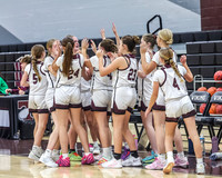 TMS JV Girls Basketball vs Sevier 12-8-2025