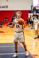 THS Boys Basketball vs Kochea 11-28-2025