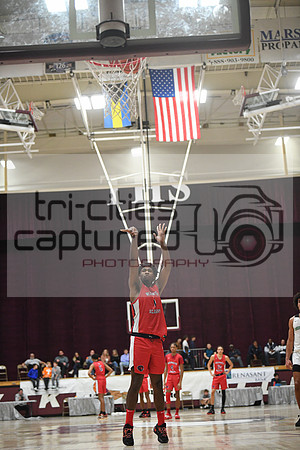 39th Annual Arby’s Classic Basketball Tournament 12-31-22 DAY 5