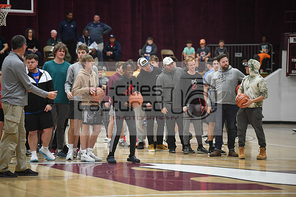 39th Annual Arby’s Classic Basketball Tournament 12-31-22 DAY 5