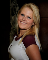 Alexis Rosenbaum Senior 2014 Photos