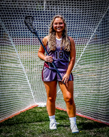Tribe Girls Lacrosse 2023 Team and Individual Photos