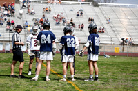 Tribe Lacrosse vs Farragut 2023