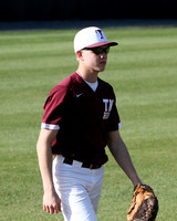THS Baseball vs Volunteer 3/26/19