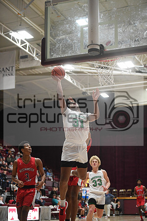 39th Annual Arby’s Classic Basketball Tournament 12-31-22 DAY 5