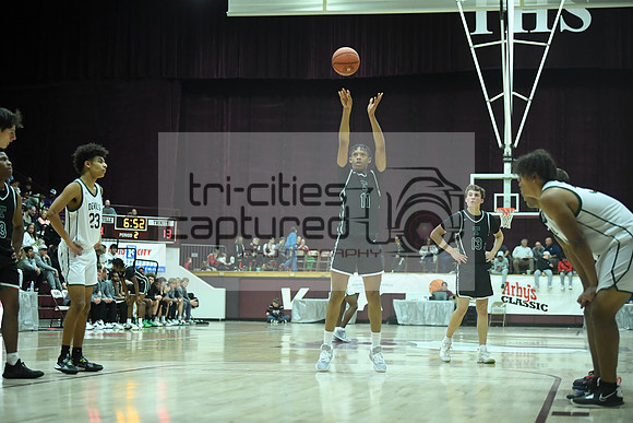 39th Annual Arby’s Classic Basketball Tournament 12-27-22 DAY 1