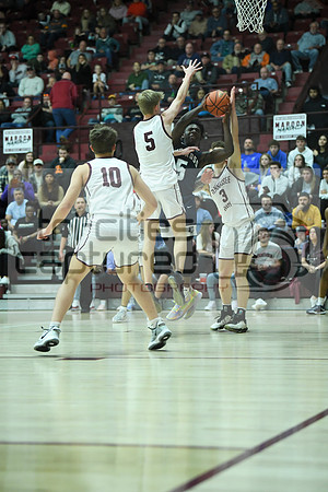 39th Annual Arby’s Classic Basketball Tournament 12-27-22 DAY 1