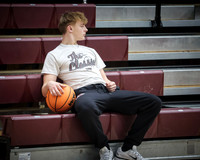 THS Boys Basketball Regional vs Cherokee 2-28-26