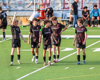 THS Boys Soccer 2026