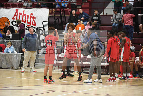 39th Annual Arby’s Classic Basketball Tournament 12-31-22 DAY 5