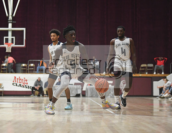 39th Annual Arby’s Classic Basketball Tournament 12-31-22 DAY 5
