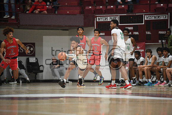39th Annual Arby’s Classic Basketball Tournament 12-31-22 DAY 5