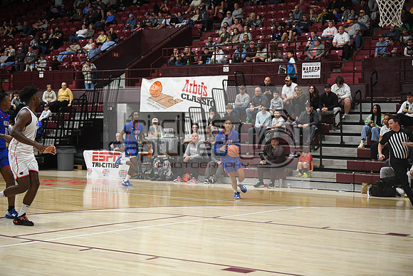 39th Annual Arby’s Classic Basketball Tournament 12-30-22 DAY 4