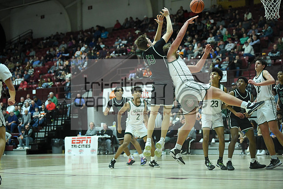 39th Annual Arby’s Classic Basketball Tournament 12-27-22 DAY 1