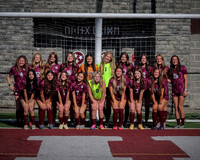 THS Girls Soccer 2026