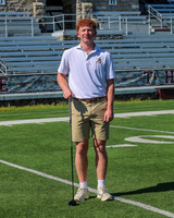 THS Varsity Boys Golf Team and Individuals 2026