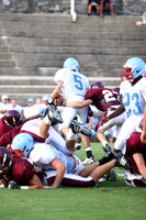 THS vs Powell Valley Scrimmage