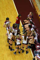 THS VB Sr NIght vs DB 10/2/12