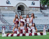 THS Cheer JV 2026