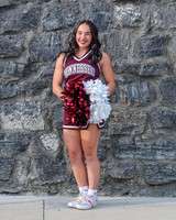 Lilly Hughes Cheer 2026