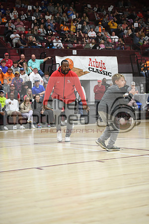 39th Annual Arby’s Classic Basketball Tournament 12-30-22 DAY 4