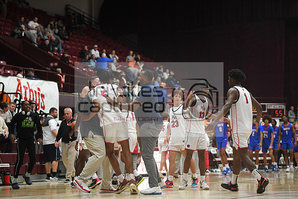 39th Annual Arby’s Classic Basketball Tournament 12-30-22 DAY 4